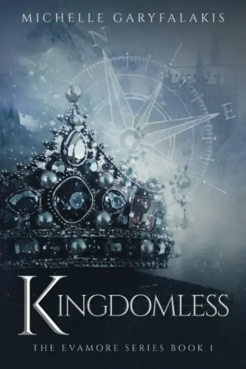 Cover of Kingdomless