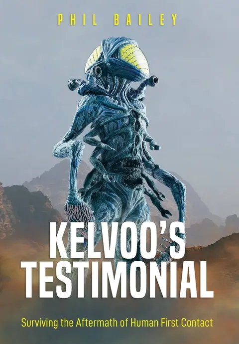 Cover of Kelvoo's Testimonial