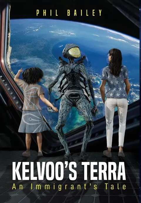 Cover of Kelvoo's Terra