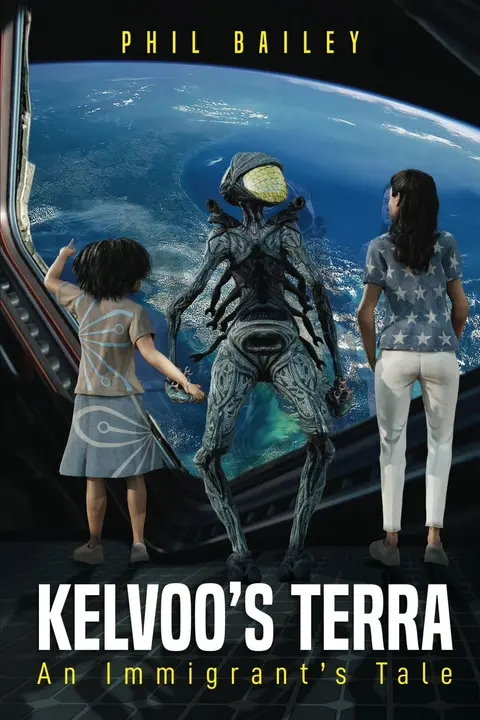 Cover of Kelvoo's Terra