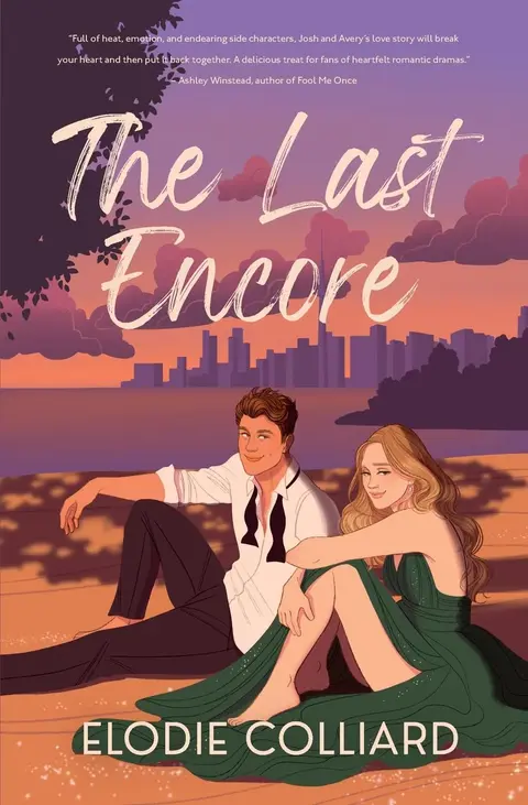 Cover of The Last Encore