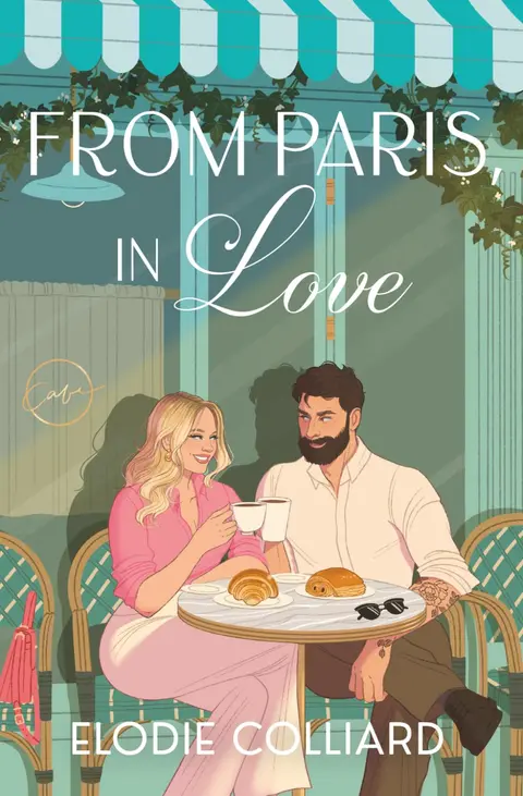 Cover of From Paris, in Love