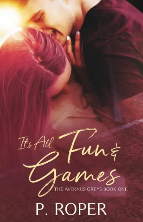 Cover of It's All Fun & Games
