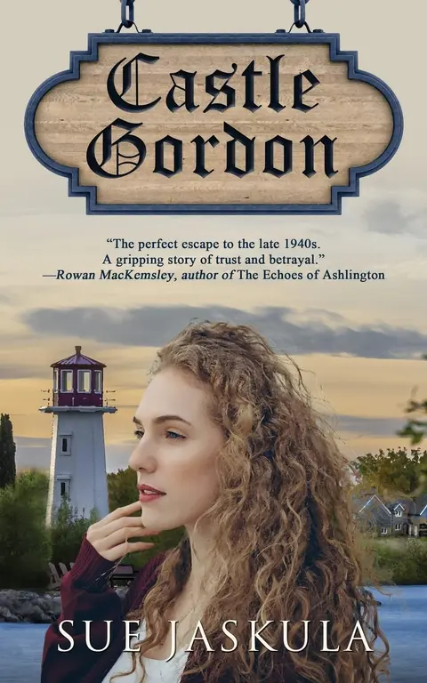Cover of Castle Gordon