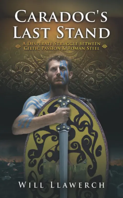 Cover of Caradoc's Last Stand