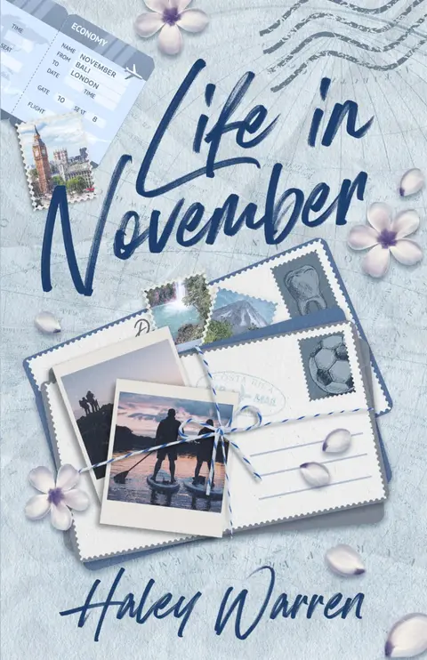 Cover of Life in November
