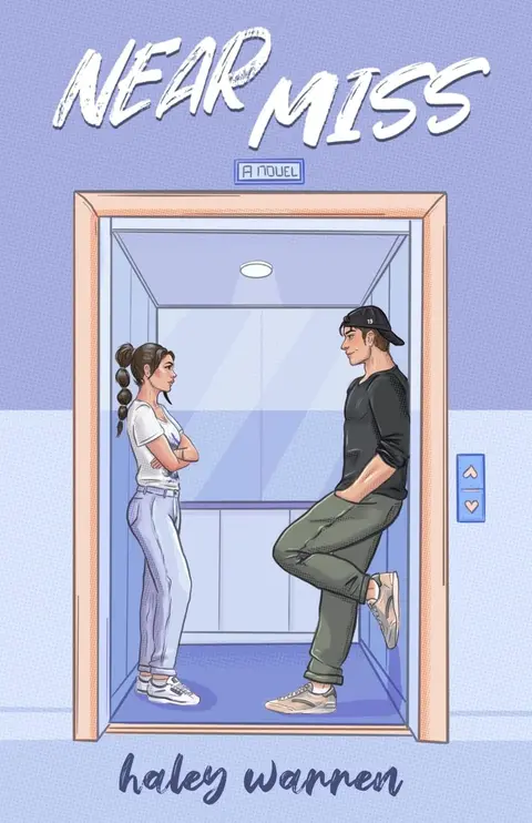 Cover of Near Miss