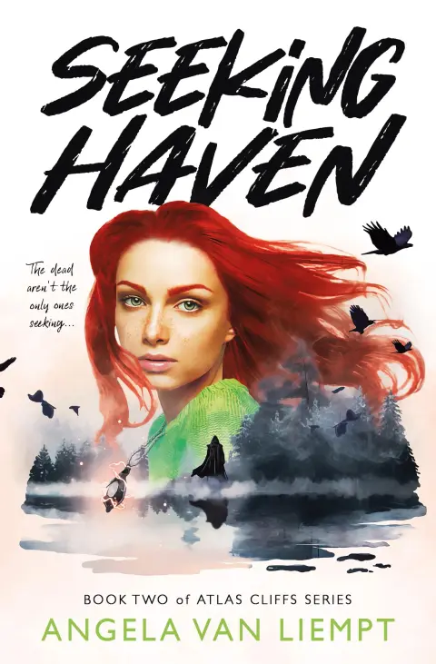 Cover of Seeking Haven