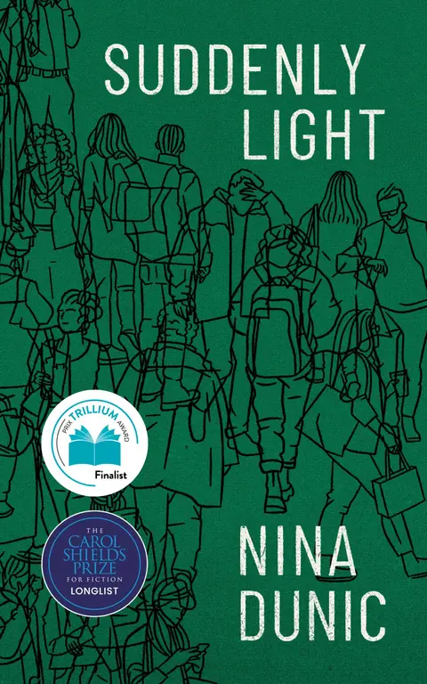 Cover of Suddenly Light