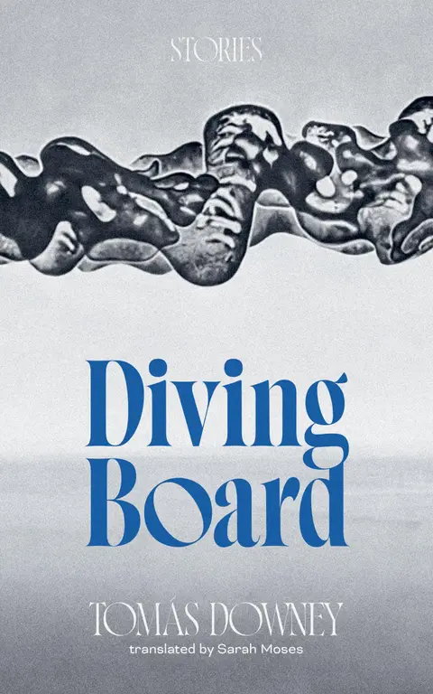 Cover of Diving Board
