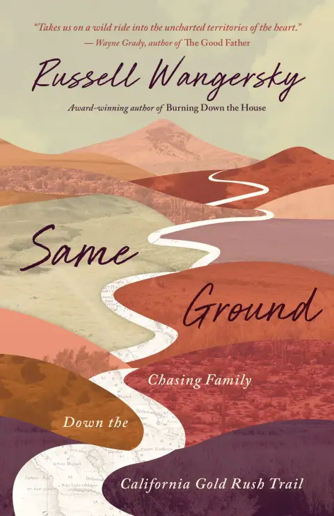 Cover of Same Ground