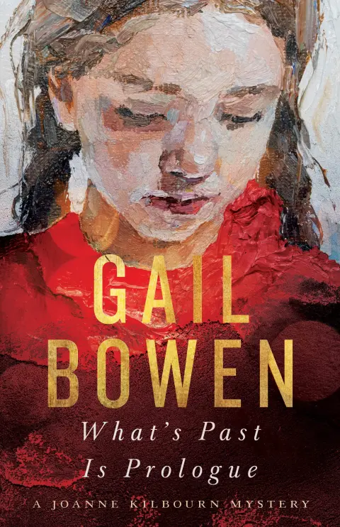 Cover of What’s Past Is Prologue
