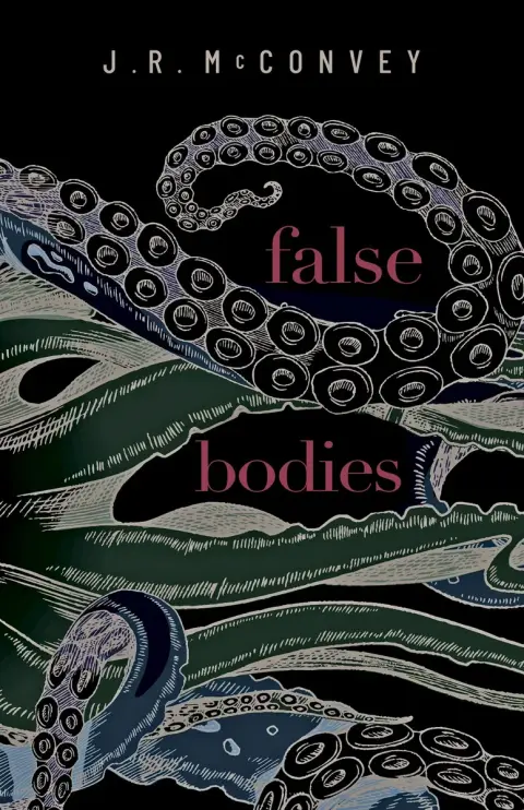 Cover of False Bodies