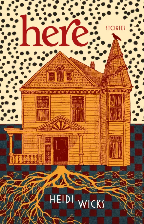Cover of Here