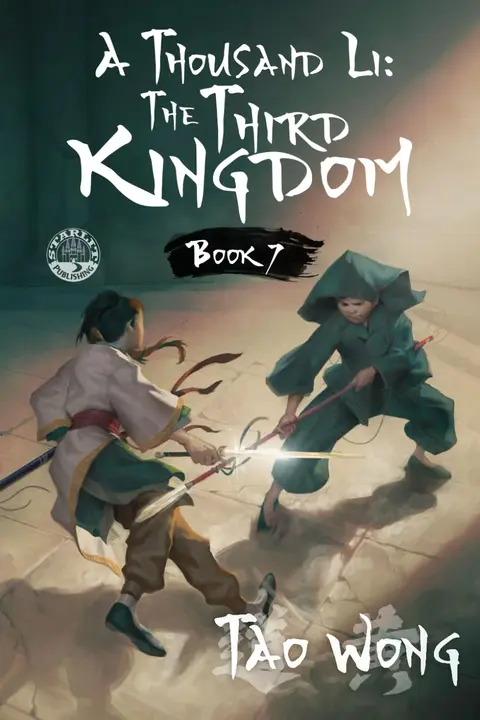 Cover of A Thousand Li