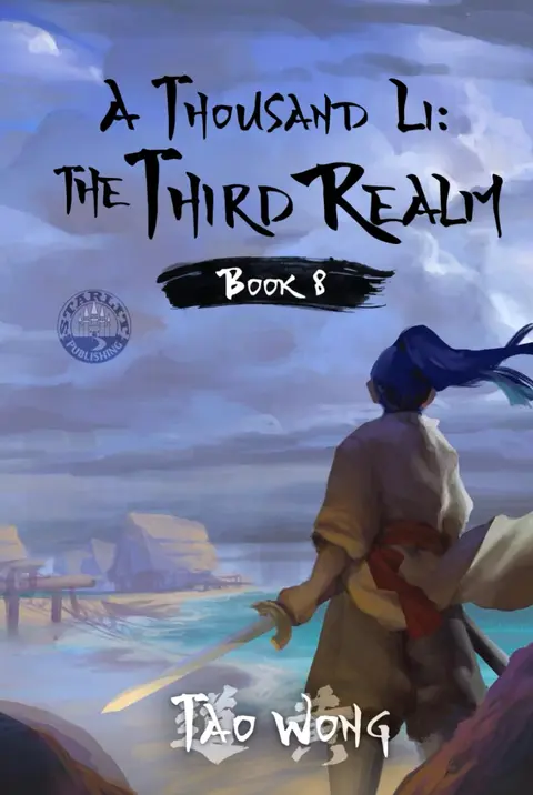 Cover of A Thousand Li