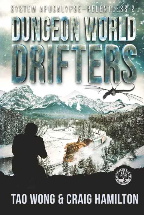 Cover of Dungeon World Drifters