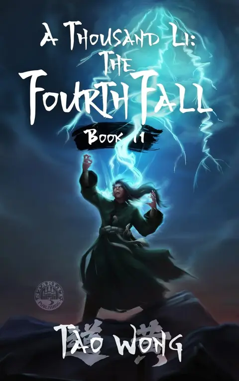 Cover of A Thousand Li