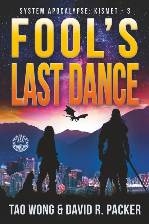 Cover of Fool's Last Dance