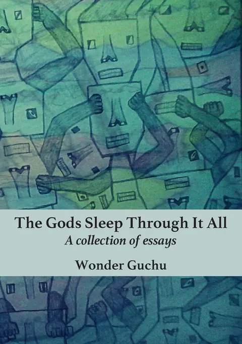 Cover of The Gods Sleep Through It All