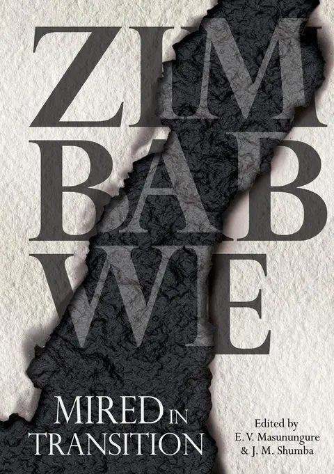 Cover of Zimbabwe