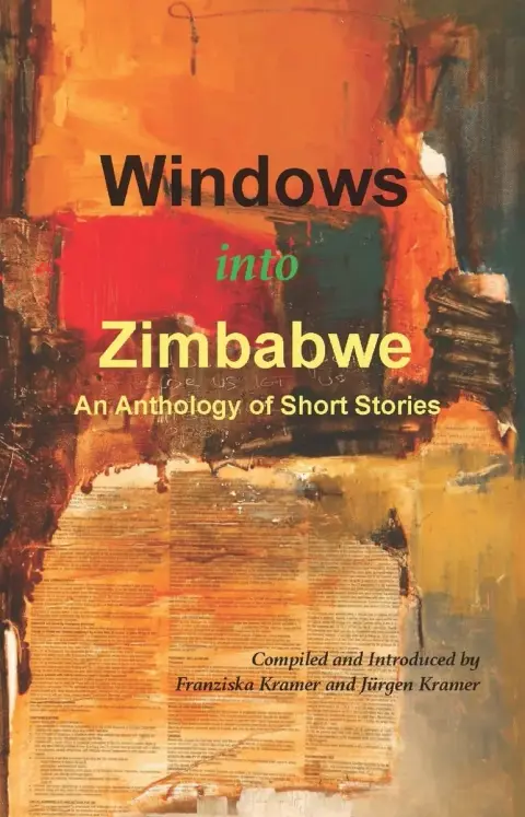 Cover of Windows into Zimbabwe