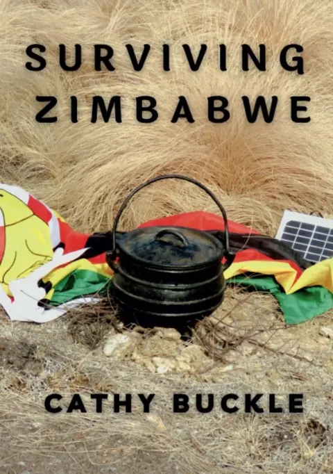 Cover of Surviving Zimbabwe