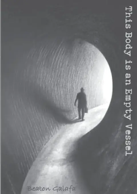 Cover of This Body is an Empty Vessel