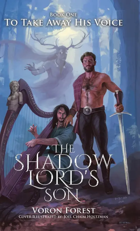 Cover of The Shadow Lord's Son