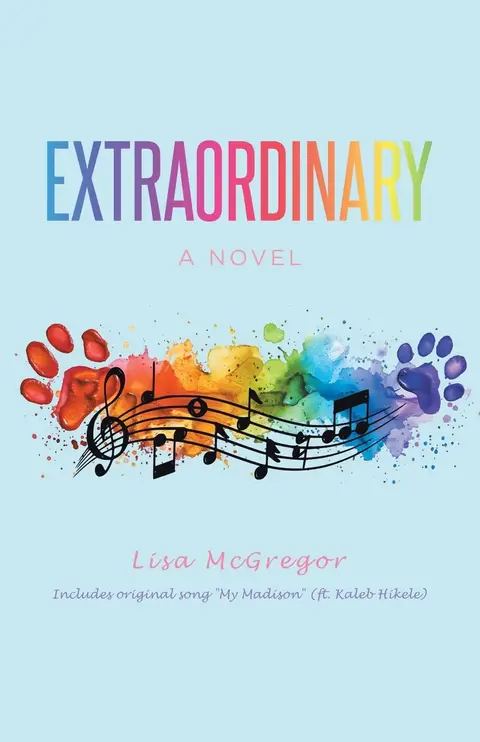 Cover of Extraordinary
