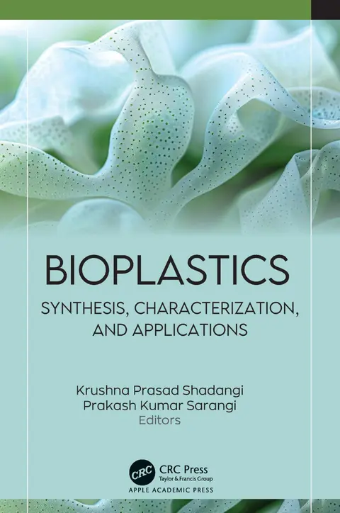 Cover of Bioplastics