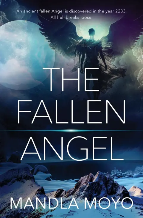 Cover of The Fallen Angel