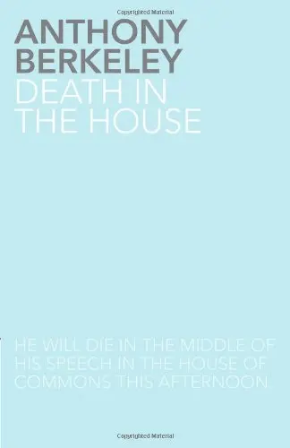 Cover of Death in the House