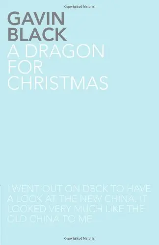 Cover of A Dragon for Christmas