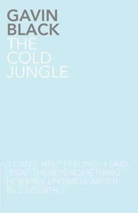 Cover of The Cold Jungle