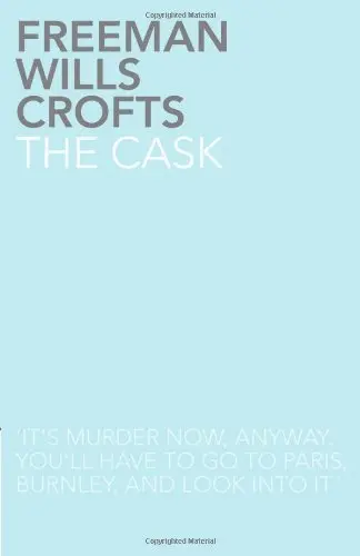 Cover of The Cask