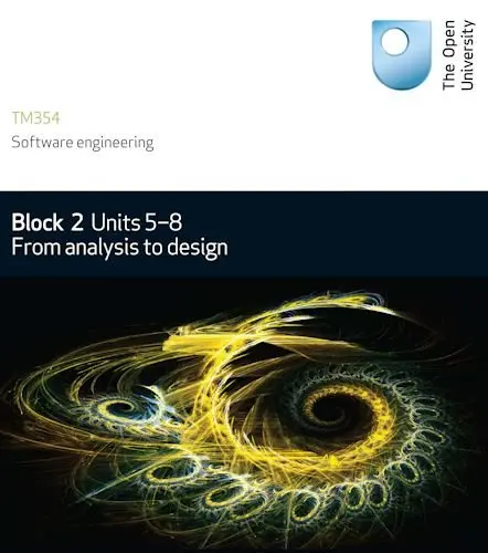 Cover of From analysis to design