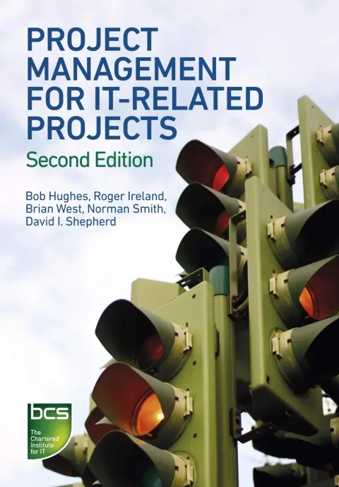 Cover of Project Management for IT-Related Projects