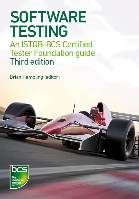 Cover of Software Testing