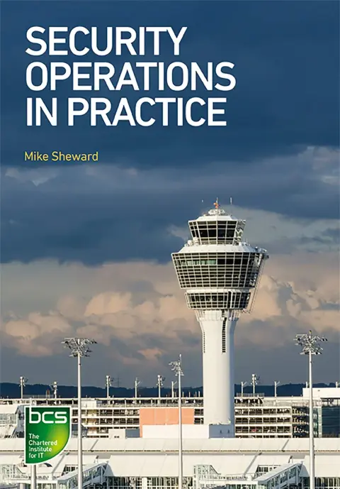 Cover of Security Operations in Practice