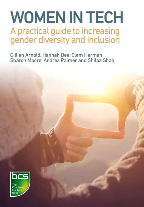Cover of Women in Tech