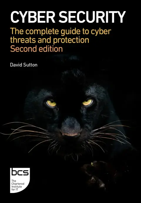 Cover of Cyber Security