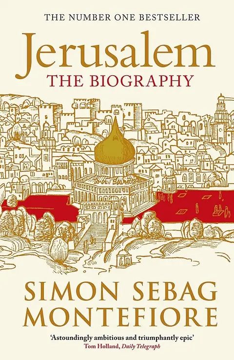 Cover of Jerusalem