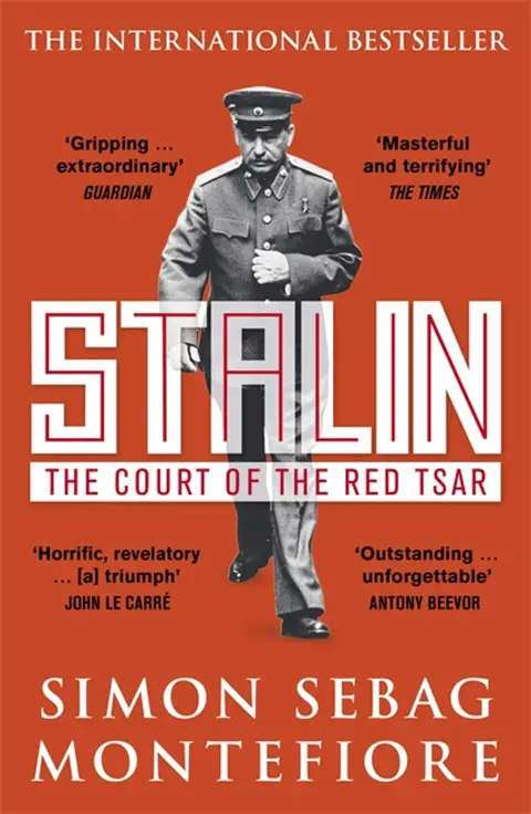 Cover of Stalin