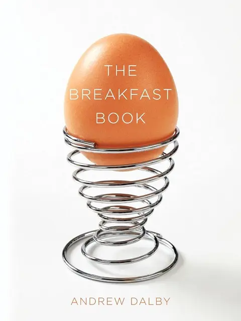 Cover of The Breakfast Book