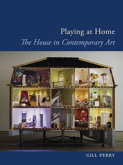 Cover of Playing at Home