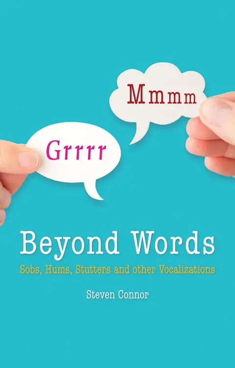 Cover of Beyond Words
