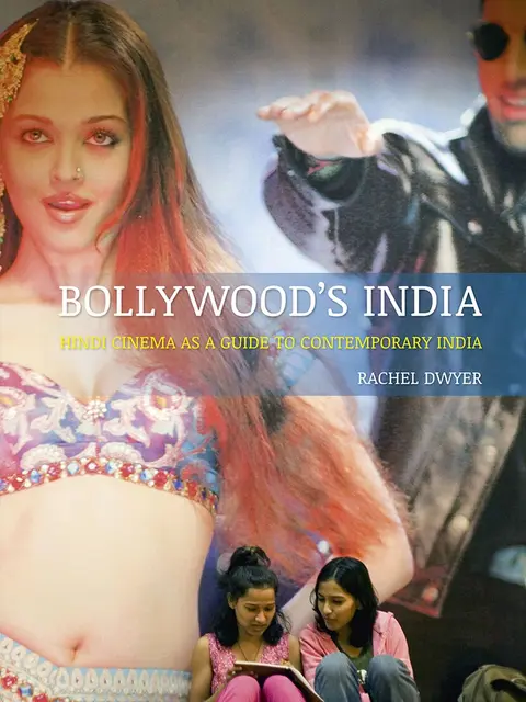 Cover of Bollywood's India