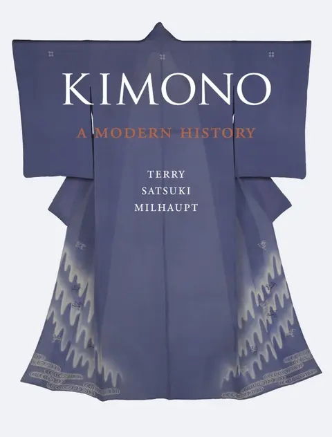 Cover of Kimono