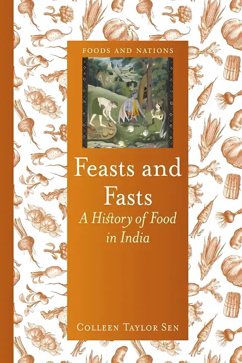 Cover of Feasts and fasts